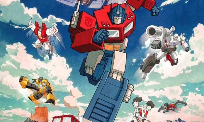 Transformers 40th feature