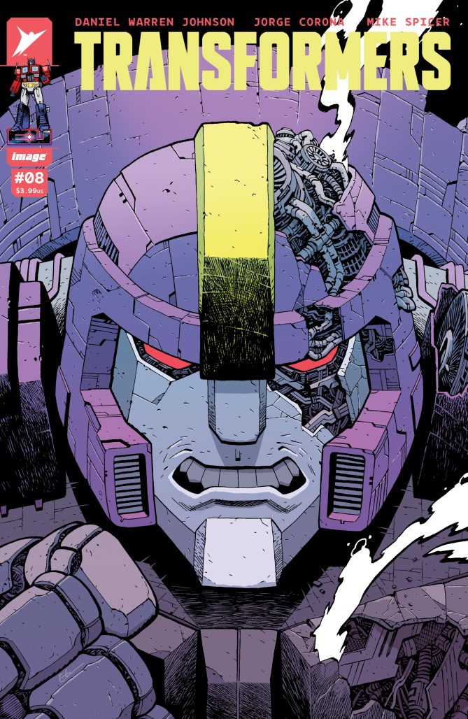 Transformers #8