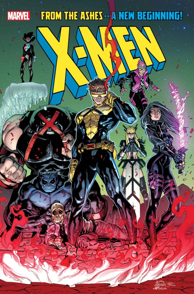 X-MEN ongoing series