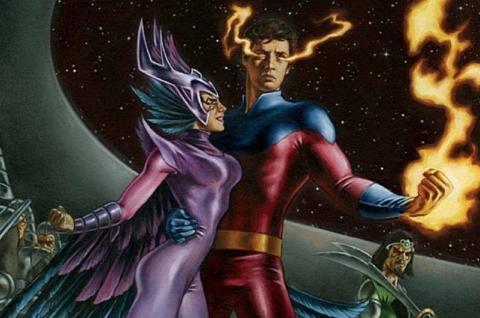 XMen 97 Gabriel Summers Gabriel Summers