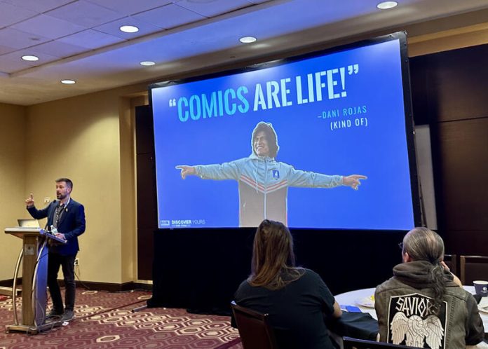 comics-are-life