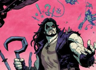 DC Round-Up: The House of Brainiac is unleashed in ACTION COMICS #1064