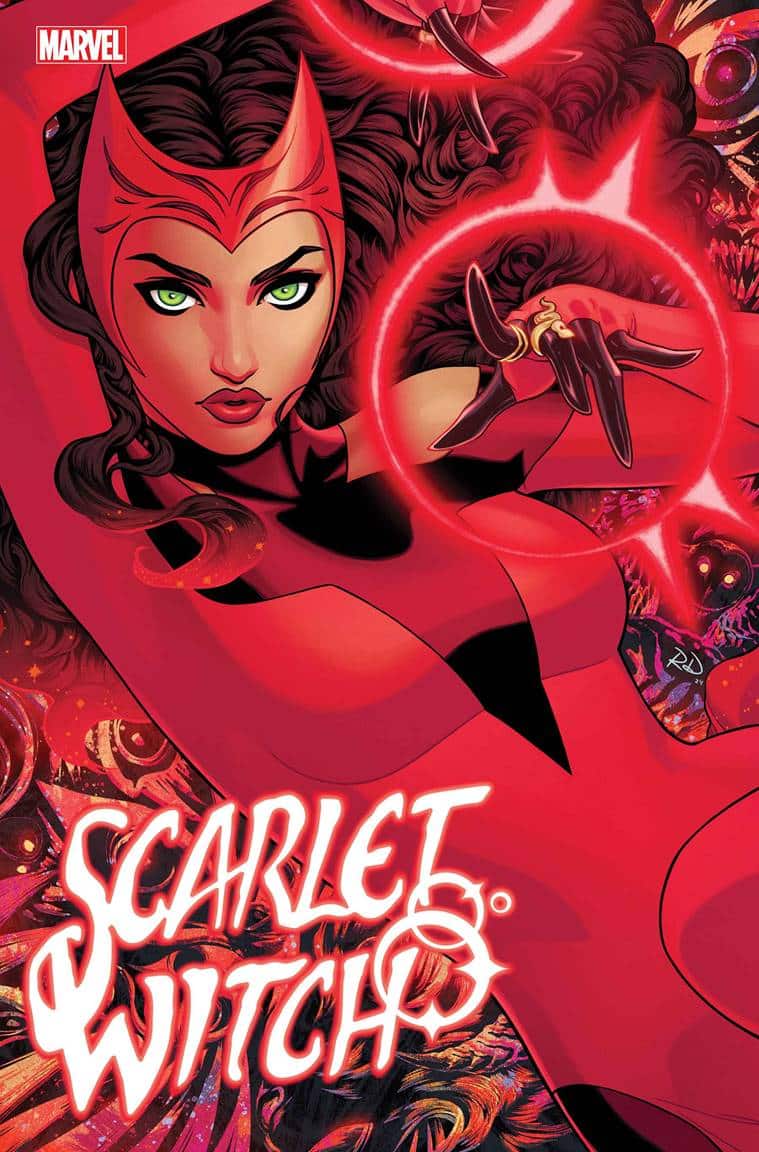 scarlet witch #1