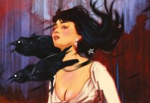 Gail Simone takes charge of new MISTY special from Rebellion in July