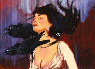 Gail Simone takes charge of new MISTY special from Rebellion in July