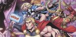 The Marvel Rundown: ROXXON PRESENTS: THOR #1 is a Radical Revamp