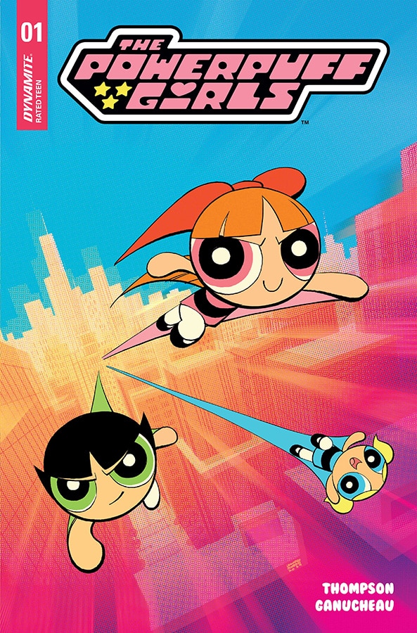 Powerpuff Girls