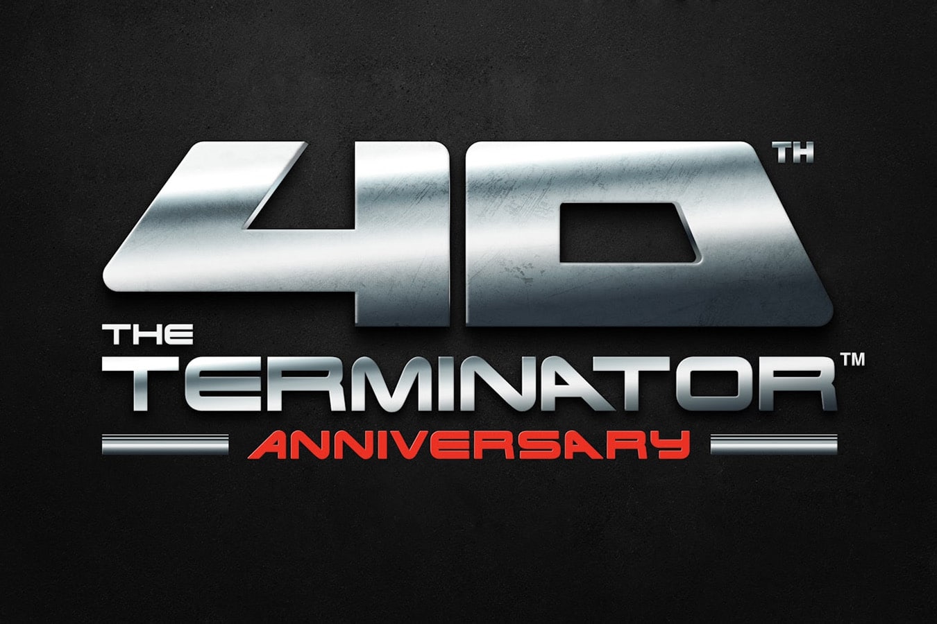 Terminator 40th Anniversary