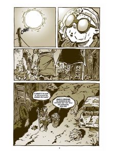 Quid Pro Crow