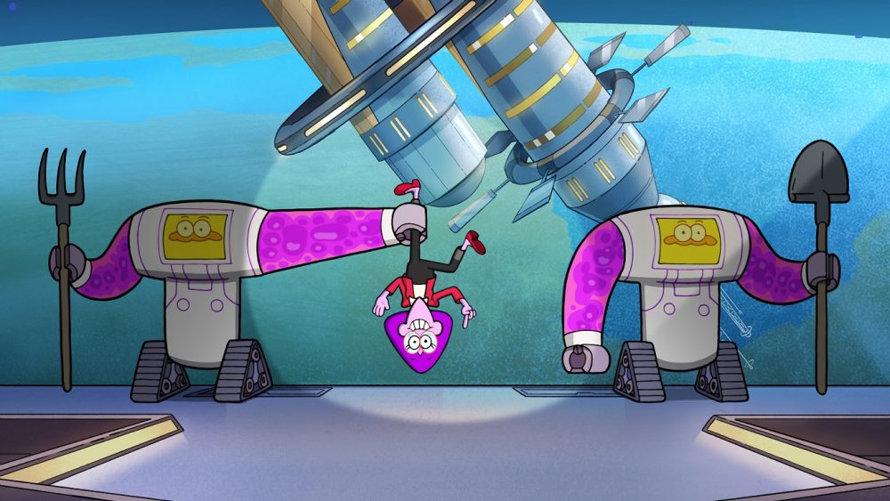 Spacecation