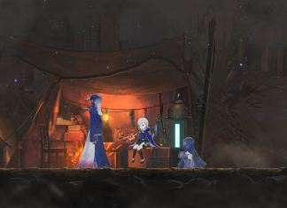 Early Access Preview: ENDER MAGNOLIA: BLOOM IN THE MIST