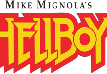 HELLBOY celebrates 30 years with candle and loteria Hellboy