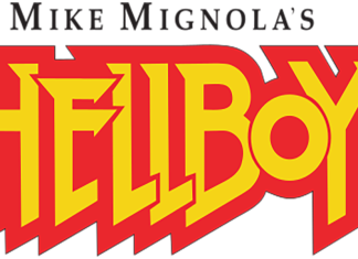 HELLBOY celebrates 30 years with candle and loteria Hellboy