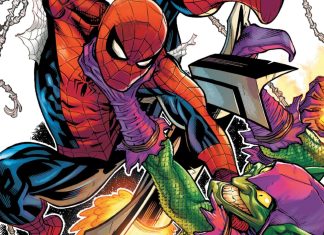 The Marvel Rundown: A Tragic Return of the Green Goblin in Amazing Spider-Man #50