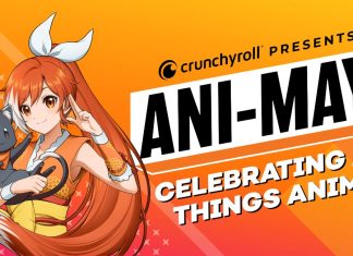 Crunchyroll unveils Ani-May 2024 celebration plans Ani-May