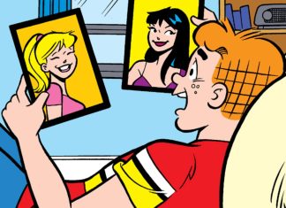 Tom King and Dan Parent will make Archie Comics history in special one-shot this August Archie The Decision