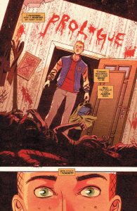 Archie Comics Judgement Day