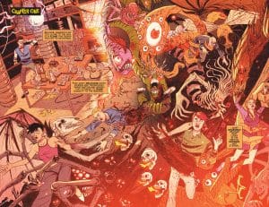Archie Comics Judgement Day