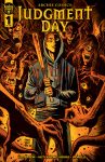 Archie Comics Judgement Day #1 Francavilla cover