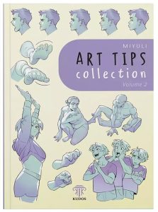 Art Tips 2 book by Miyuli