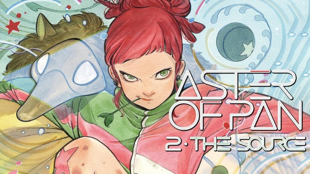 Aster of Pan: The Source promo image
