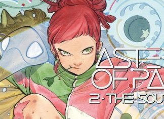 Exclusive: Revisit ASTER OF PAN with its upcoming sequel, THE SOURCE Aster of Pan: The Source promo image