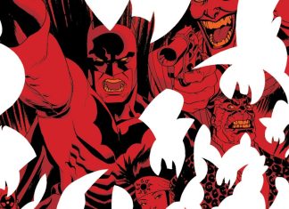 Classic Comic Compendium: BATMAN – BROKEN CITY Broken City