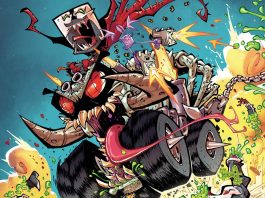 Multiversal madness ensue at Spawn-Con in SPAWN KILLS EVERY SPAWN miniseries this July Spawn Kills Every Spawn