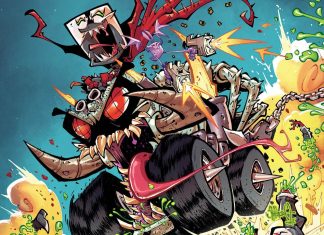 Multiversal madness ensue at Spawn-Con in SPAWN KILLS EVERY SPAWN miniseries this July Spawn Kills Every Spawn