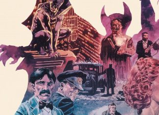 DC Round-Up: THE BAT-MAN FIRST KNIGHT #3 concludes bat-man first knight