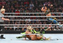 Turnbuckle BEATdown: WWE BACKLASH 2024 was SIMPLEMENT DEUX