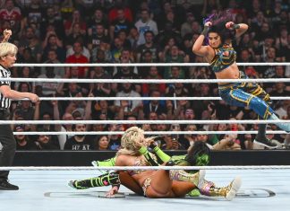 Turnbuckle BEATdown: WWE BACKLASH 2024 was SIMPLEMENT DEUX