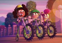 Interview: Conjuring magic with the cast and crew of FAIRLY ODDPARENTS: A NEW WISH Fairly Oddparents A New Wish