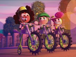 Interview: Conjuring magic with the cast and crew of FAIRLY ODDPARENTS: A NEW WISH Fairly Oddparents A New Wish