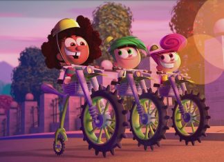 Interview: Conjuring magic with the cast and crew of FAIRLY ODDPARENTS: A NEW WISH Fairly Oddparents A New Wish