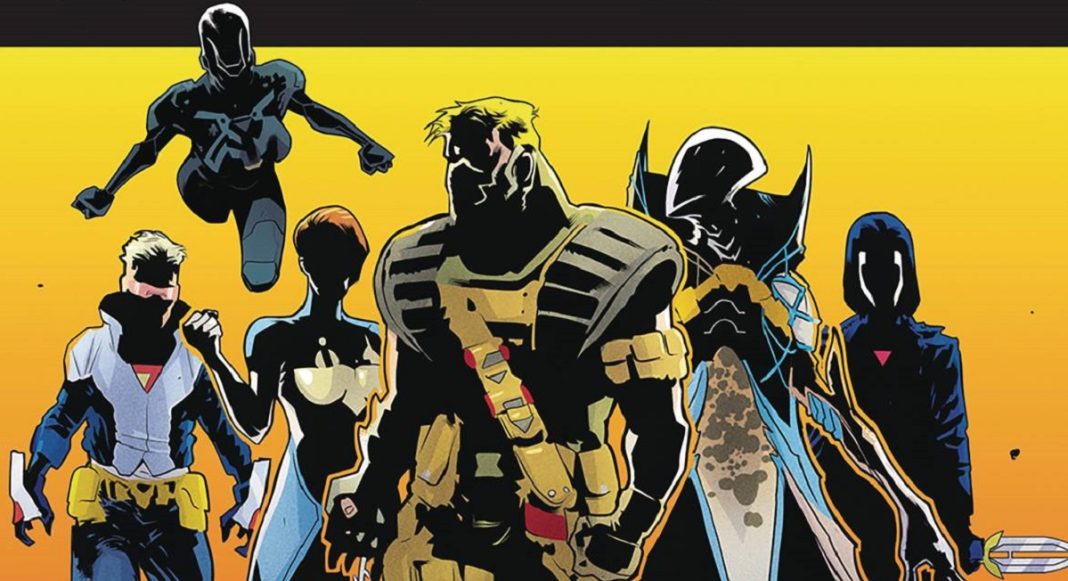 Blood Squad Seven