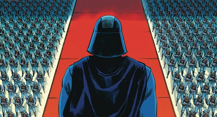 Cobra Commander #5