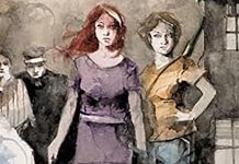 Small Press Spotlight: Dead Sky Publishing collects THE CASE OF THE BLEEDING WALL Case of the Bleeding Wall