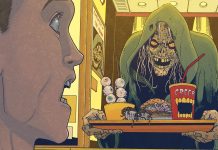 CREEPSHOW anthology comic returns for a third helping of horror Creepshow anthology comic