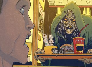 CREEPSHOW anthology comic returns for a third helping of horror Creepshow anthology comic