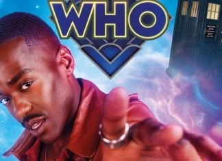 REVIEW: DOCTOR WHO FCBD ’24 sets up an all-new adventure for the Doctor and Ruby Photo cover art for Doctor Who FCBD '24, © Titan Comics 2024
