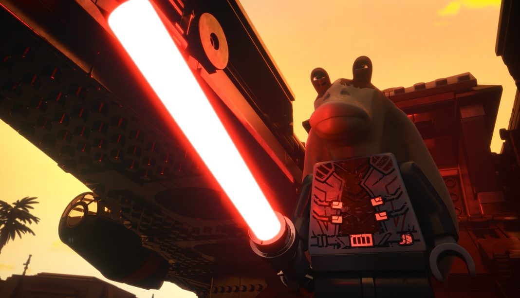 Darth Jar Jar