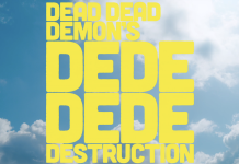 Anime Review: DEAD DEAD DEMON’S DEDEDEDE DESTRUCTION “Episode 3” focuses on anxieties Dead Dead Demon's Dededede Destruction title card