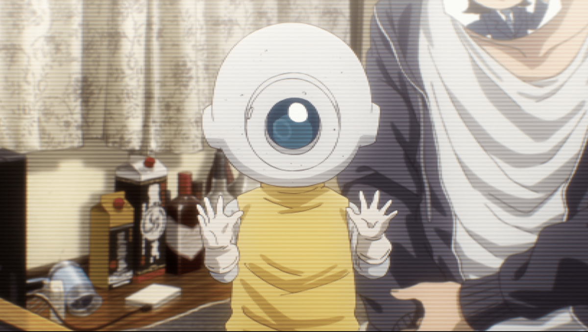 Alien? in Dead Dead Demon's Dededede Destruction