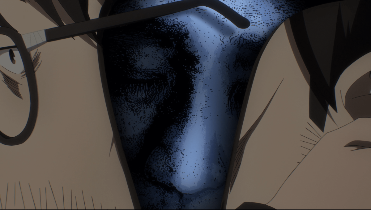 Nobuo's parasitic alien
