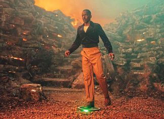 TV Review: DOCTOR WHO gets explosive with “Boom” Doctor Who Boom