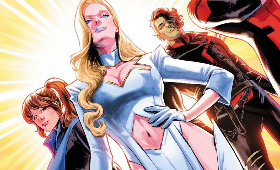 Exceptional X-Men