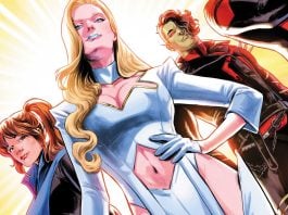 Exceptional X-Men