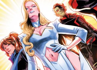 New generation of mutants arrive in EXCEPTIONAL X-MEN Exceptional X-Men