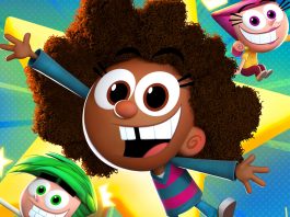 Cosmo and Wanda return in FAIRLY ODDPARENTS: A NEW WISH CG animated series Fairly Oddparents